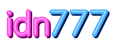 idn777 — logo kanal